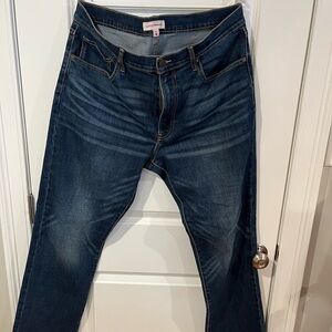 Lucky Brand Men's Blue Jeans (36x32)